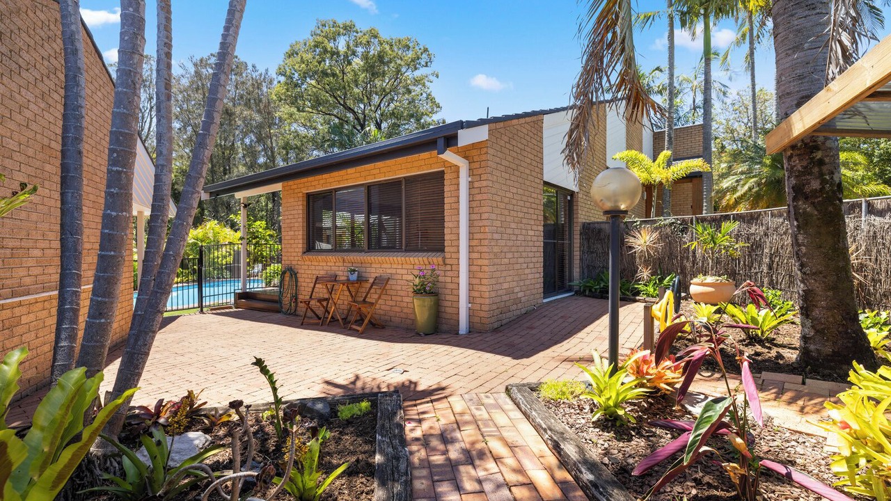 Photo of Patio Balcony in Coffs Harbour