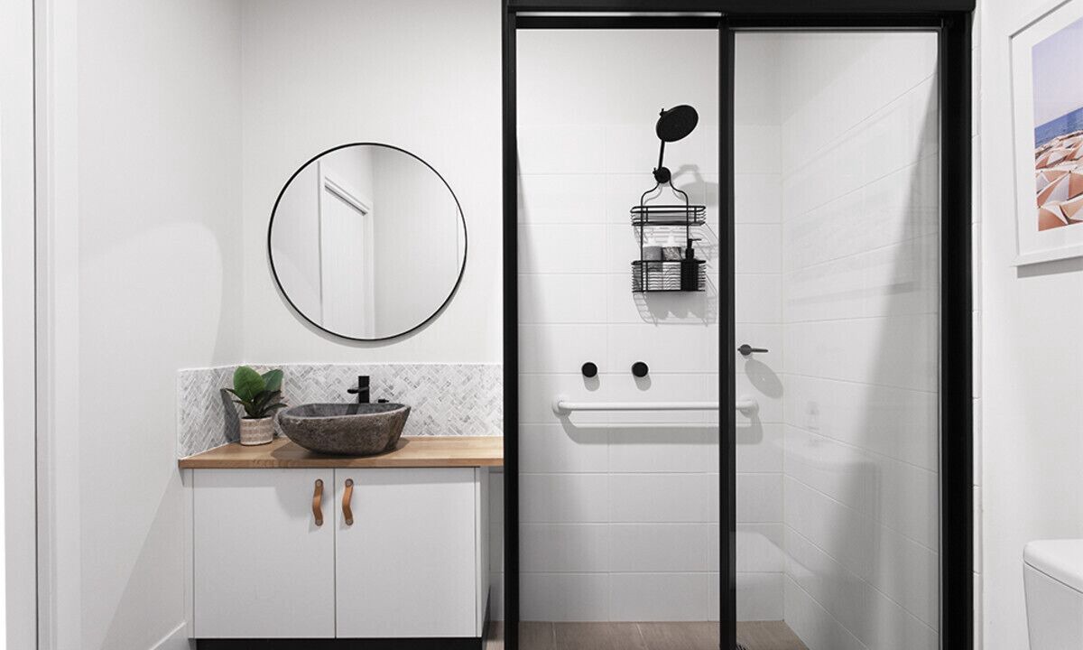 Photo of Bathroom in Currumbin