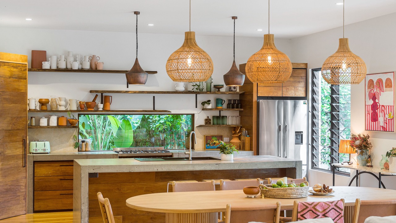 Photo of Kitchen in Skennars Head