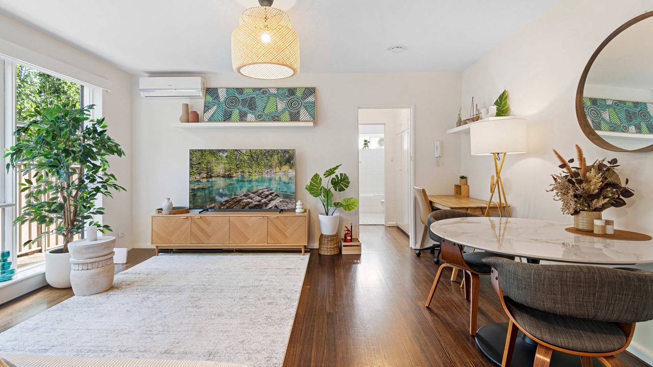 Photo of Bedroom in Prahran