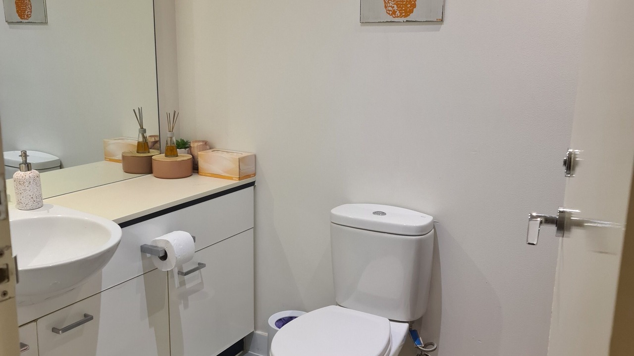 Photo of Bathroom in St Kilda
