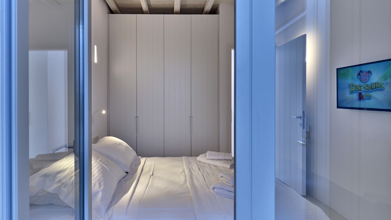 Photo of Bedroom in Piso Livadi
