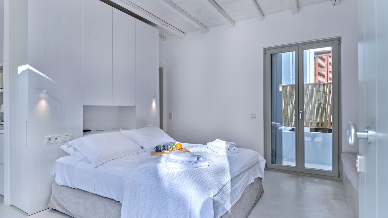 Photo of Bedroom in Piso Livadi