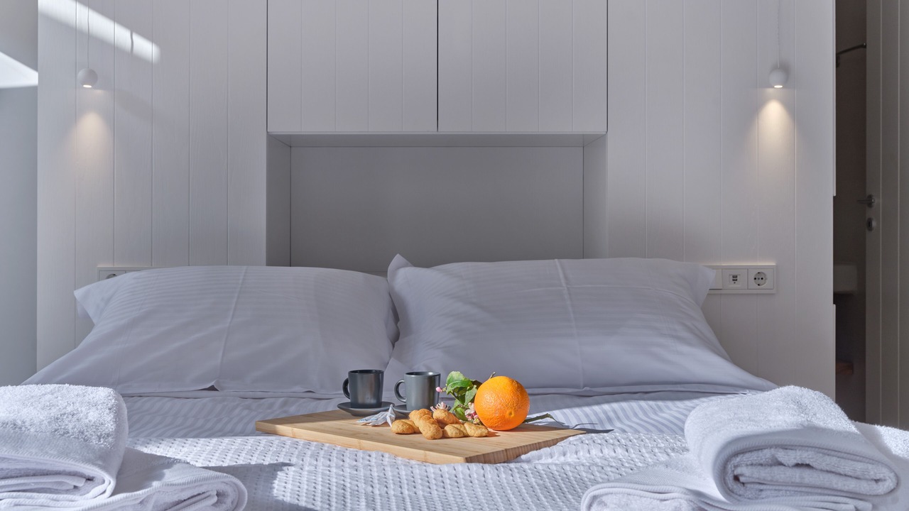 Photo of Bedroom in Piso Livadi