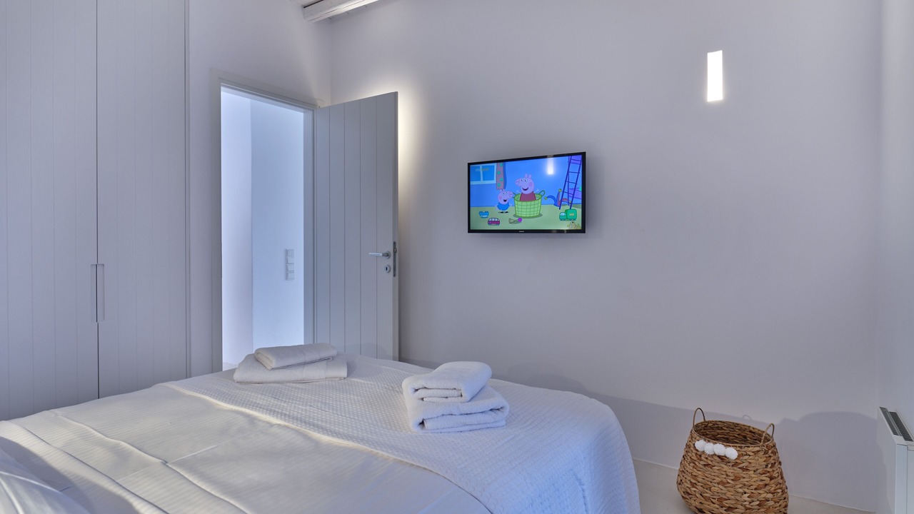Photo of Bedroom in Piso Livadi
