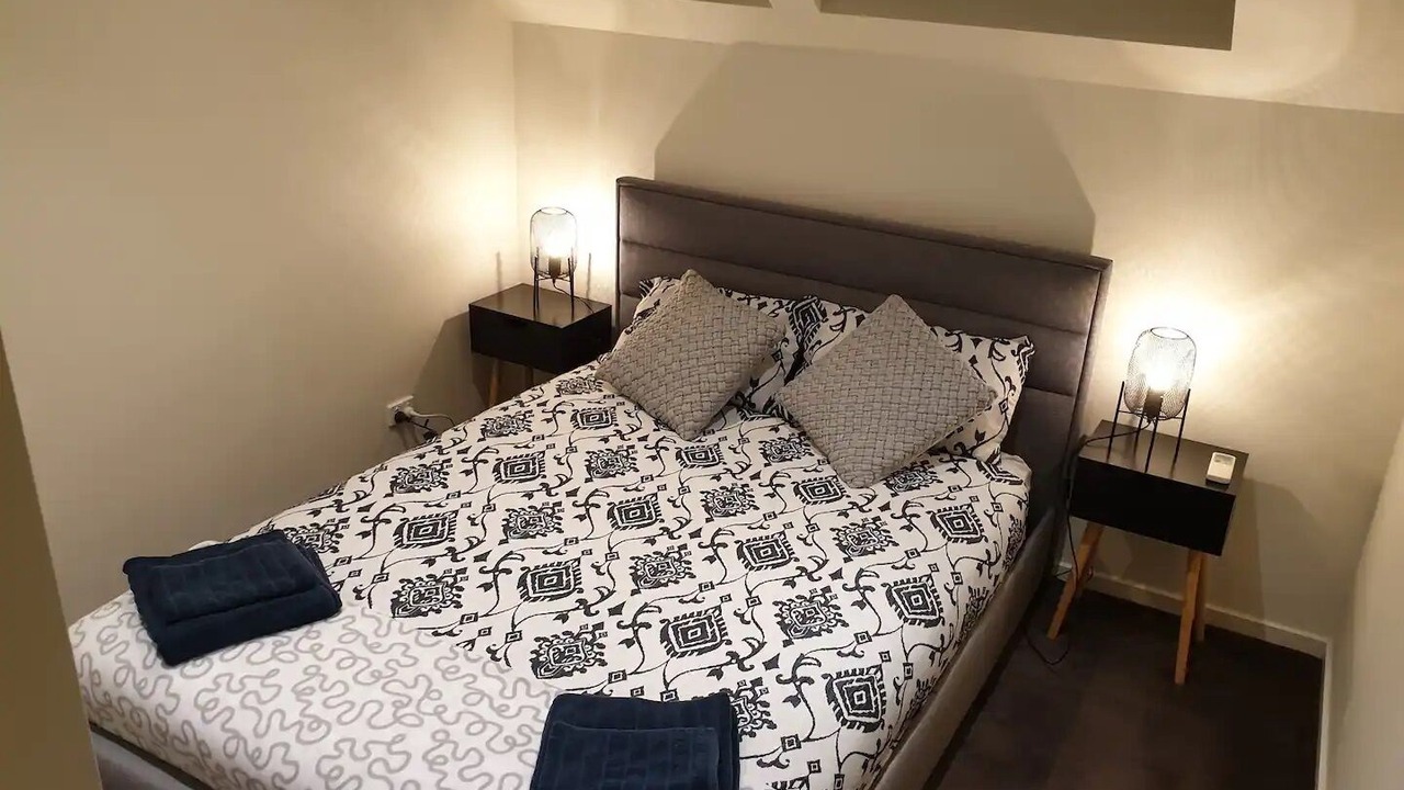 Photo of Bedroom in Caulfield