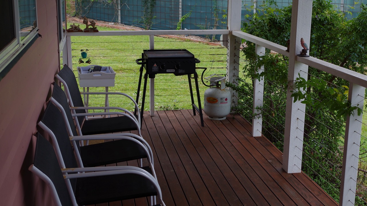 Photo of Patio Balcony in Emerald Beach