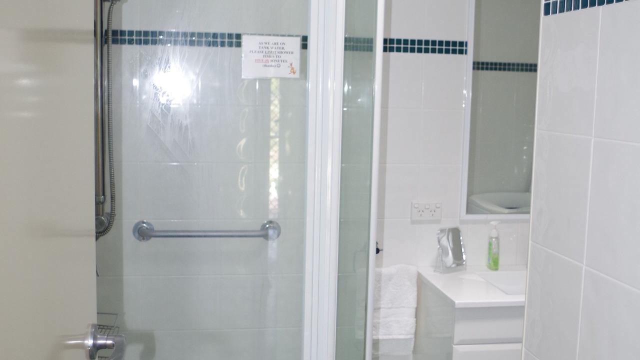 Photo of Bathroom in Emerald Beach