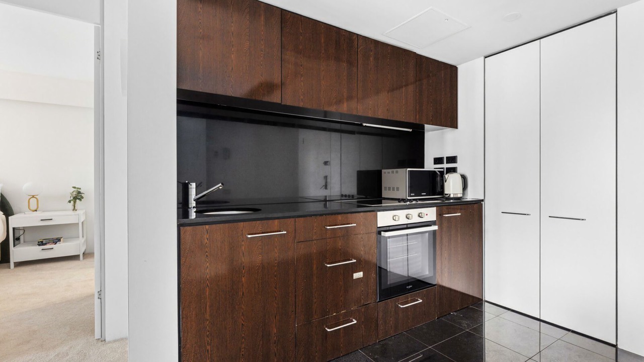 Photo of Kitchen in Elizabeth Bay