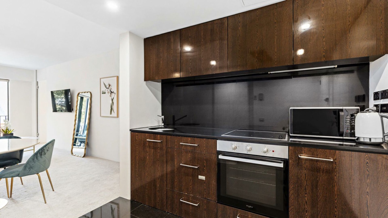 Photo of Kitchen in Elizabeth Bay