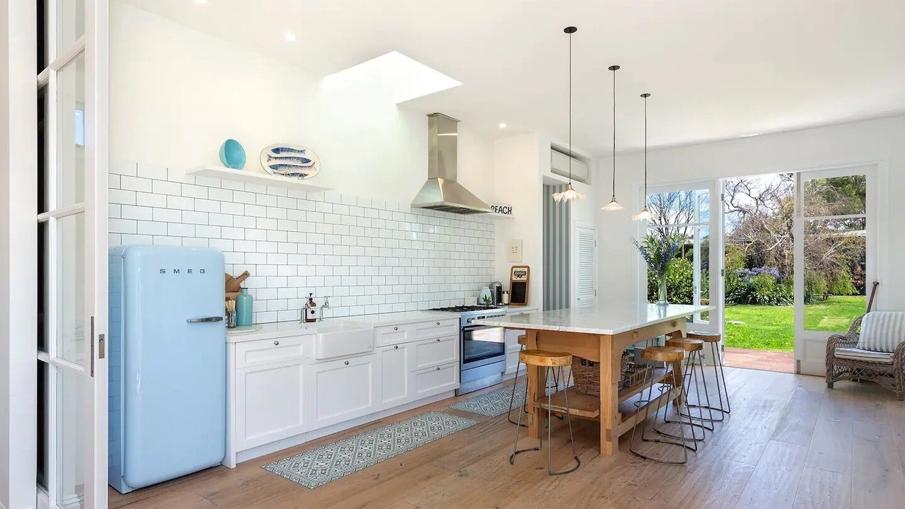 Photo of Kitchen in Point Leo