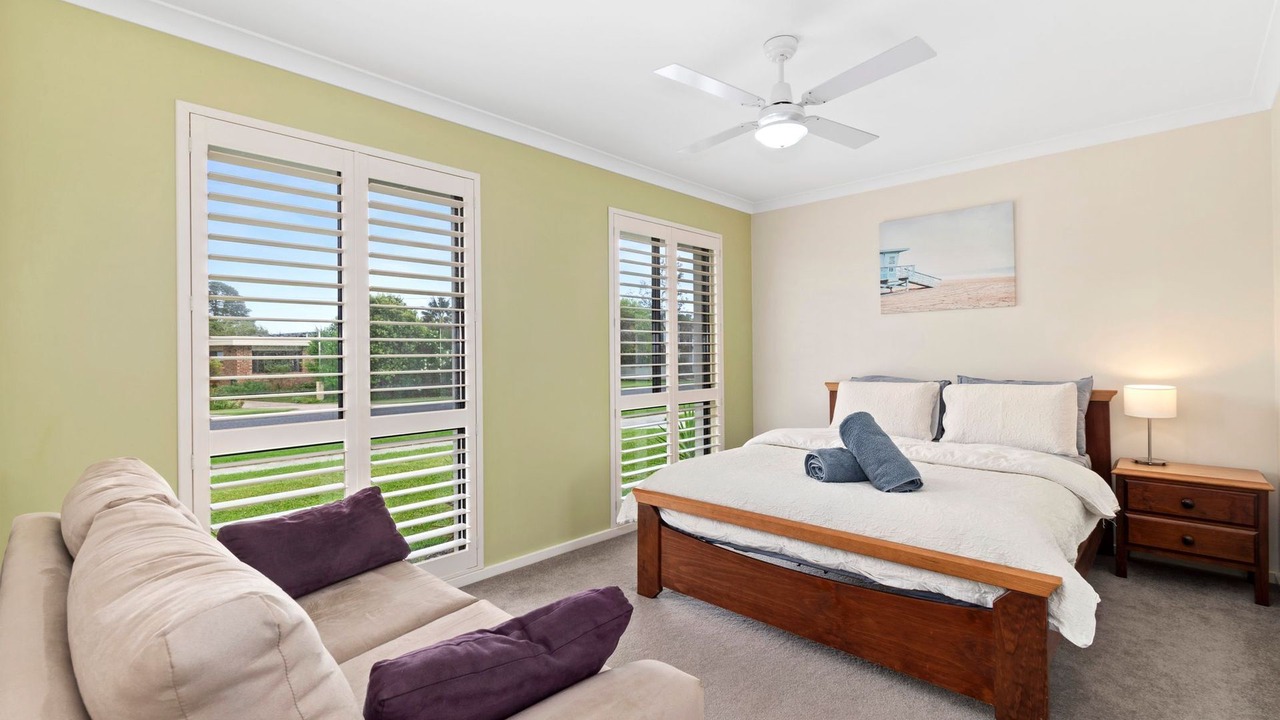 Photo of Bedroom in Tomakin