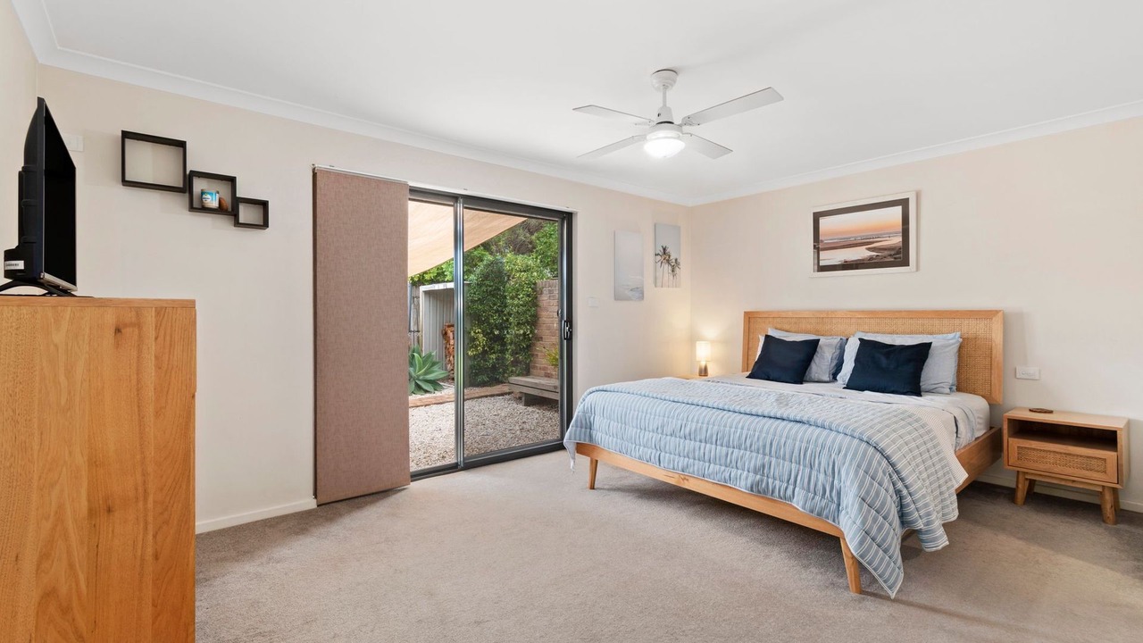 Photo of Bedroom in Tomakin