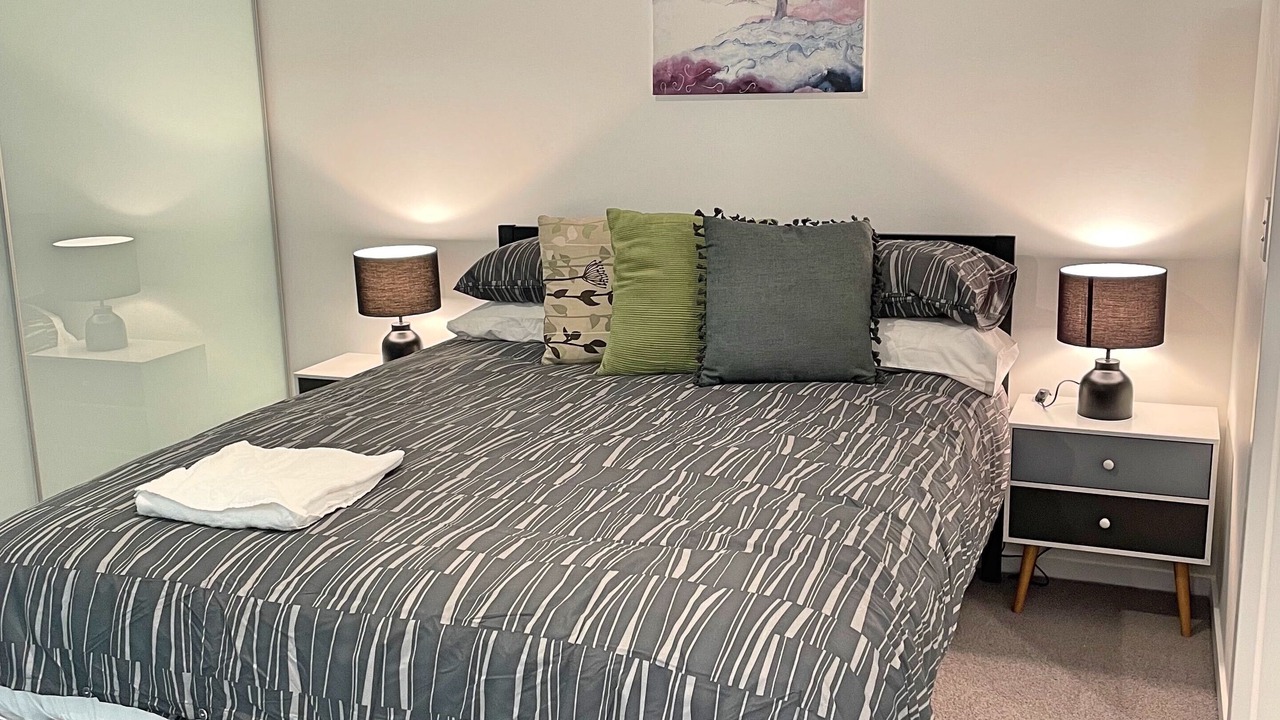 Photo of Bedroom in Reid