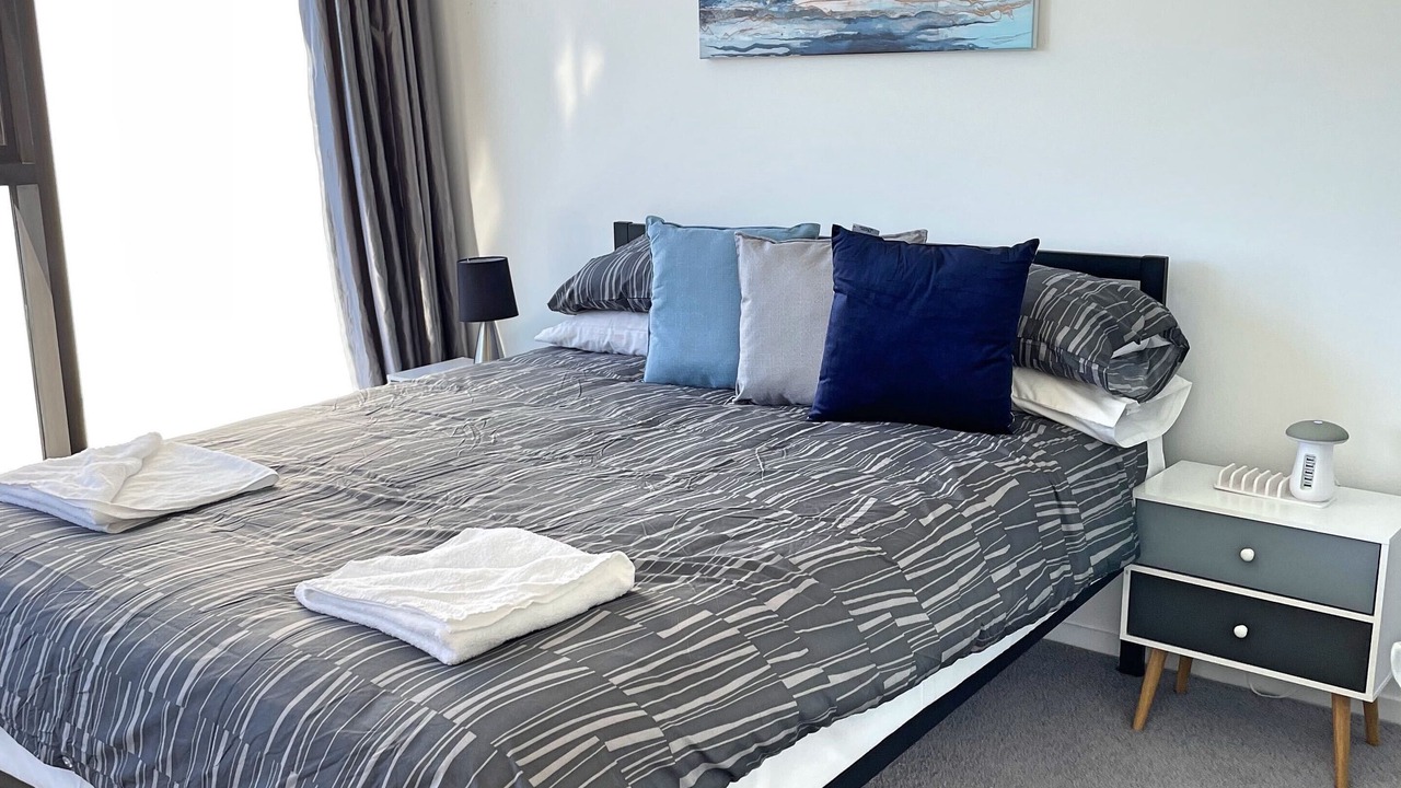 Photo of Bedroom in Reid