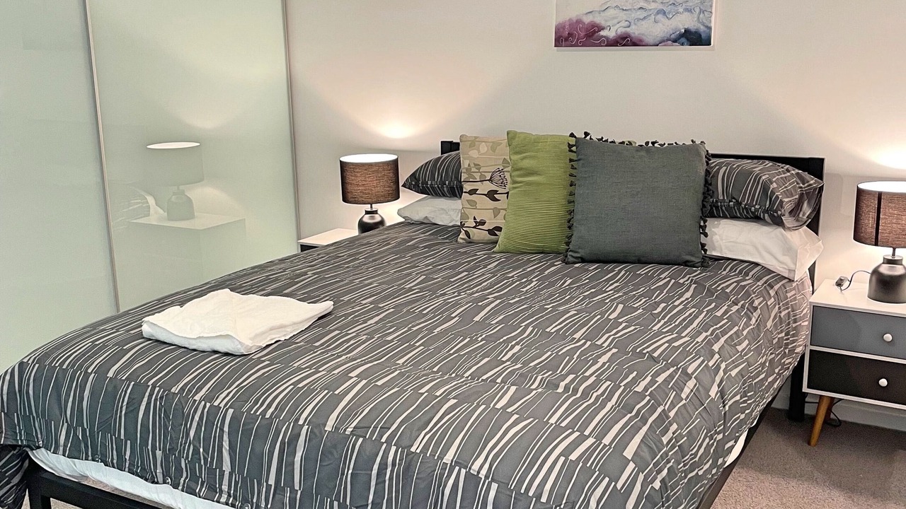 Photo of Bedroom in Reid