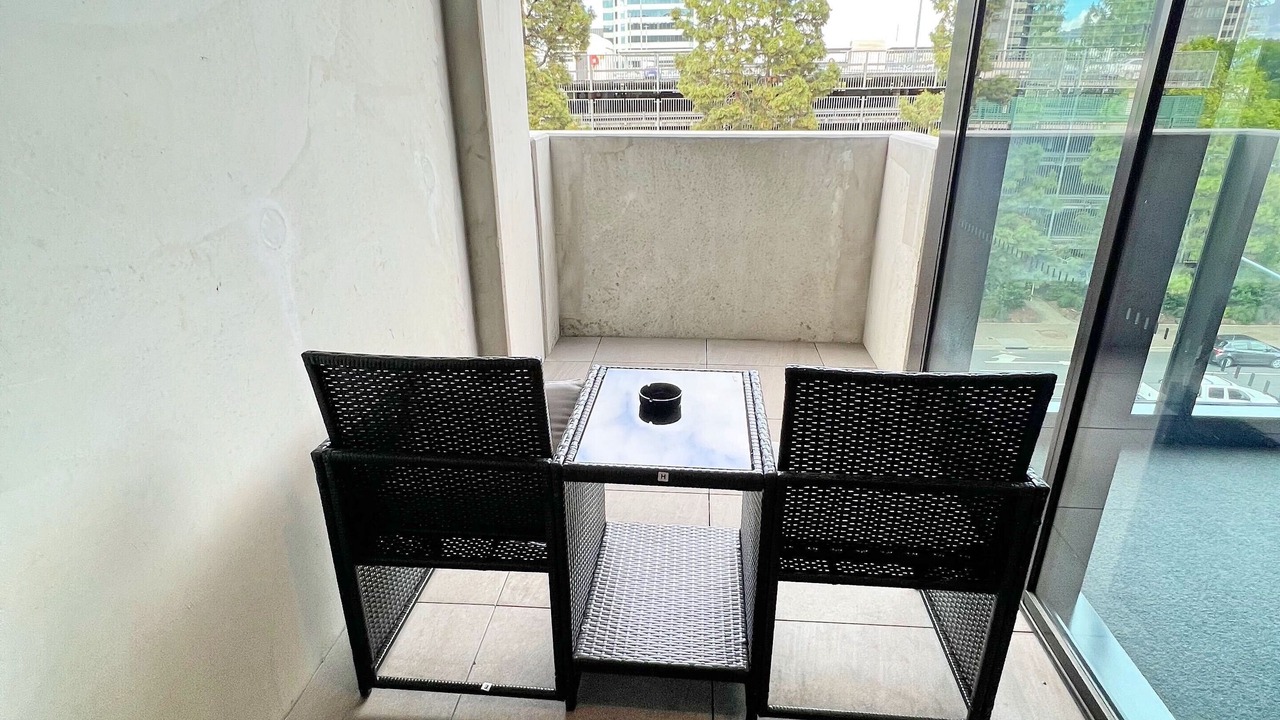 Photo of Patio Balcony in Reid