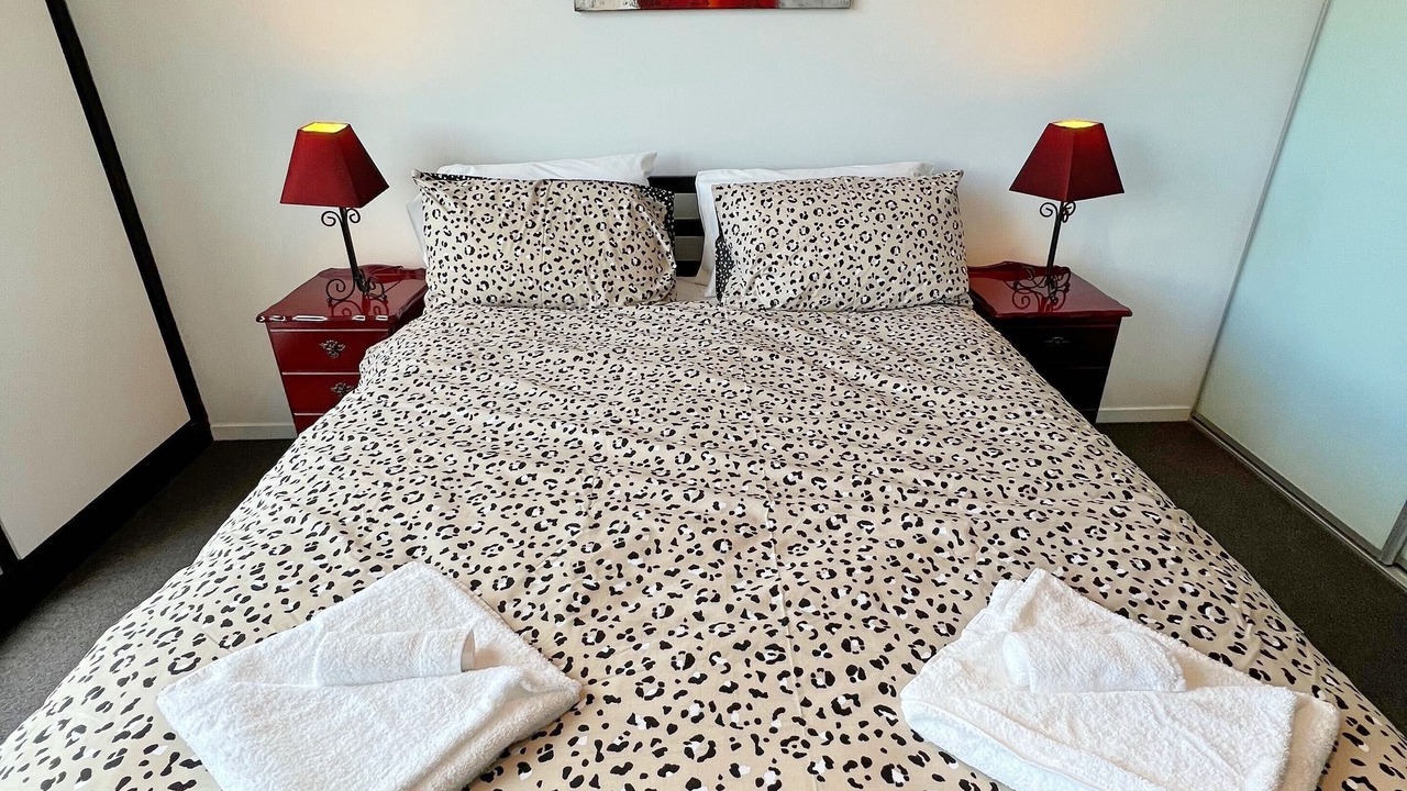 Photo of Bedroom in Reid