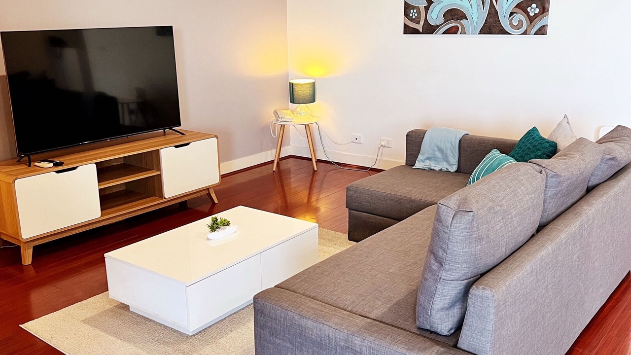 Photo of Livingroom in Canberra City Centre