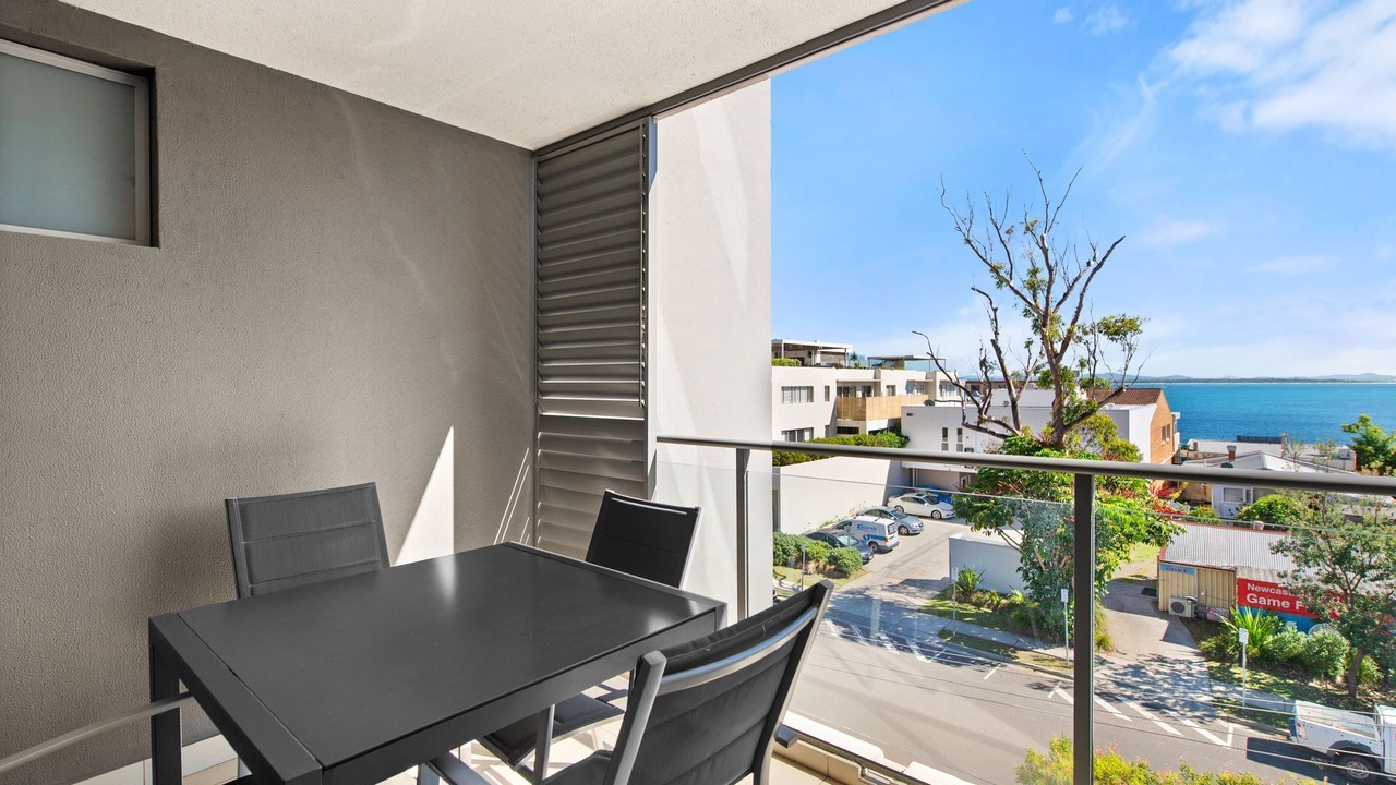 Photo of Patio Balcony in Shoal Bay