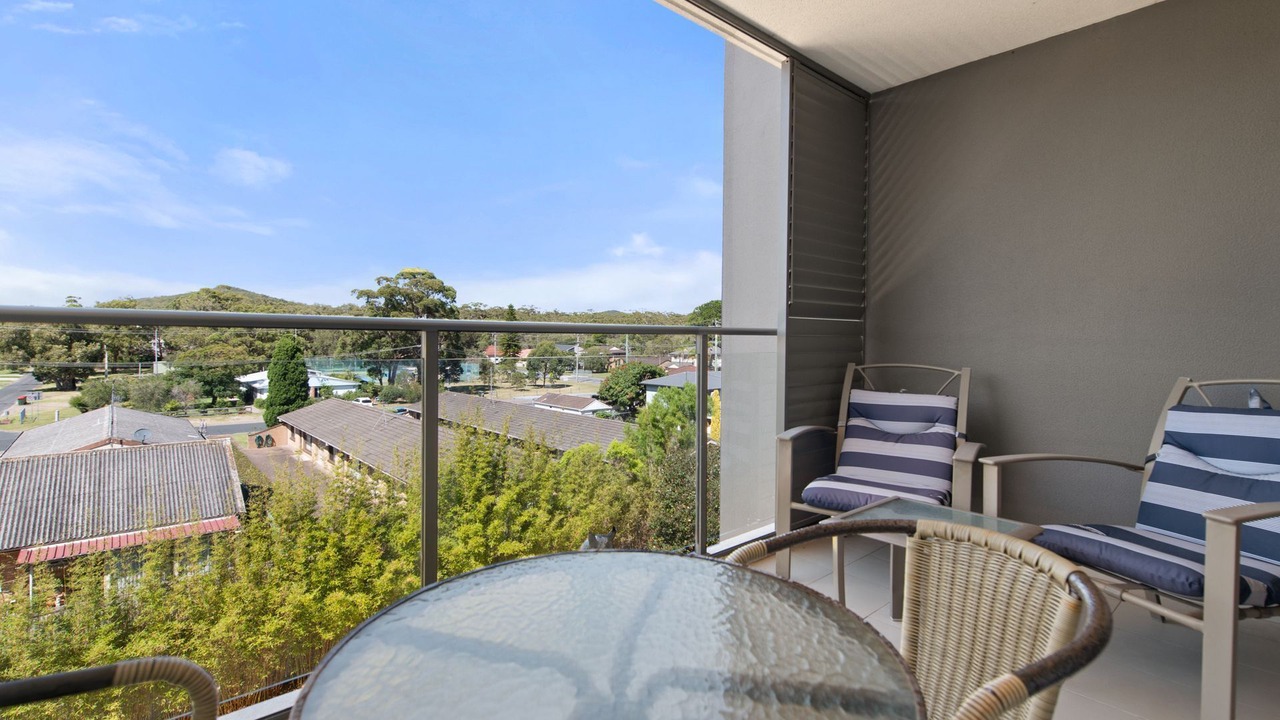 Photo of Patio Balcony in Shoal Bay