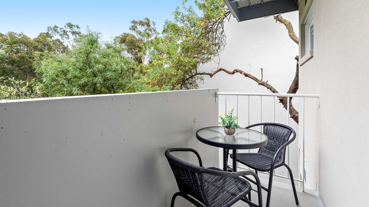Photo of Patio Balcony in Parkville