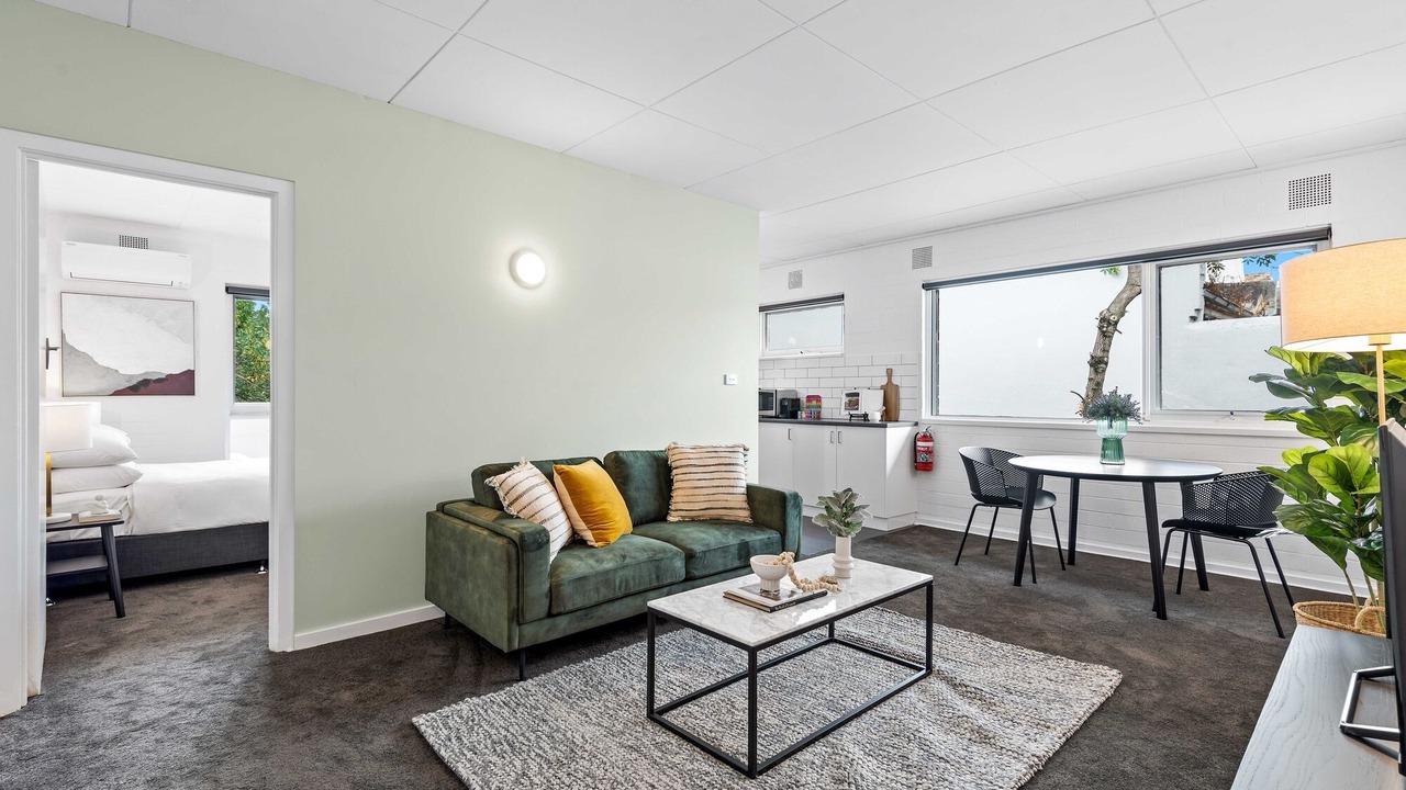 Photo of Livingroom in Parkville