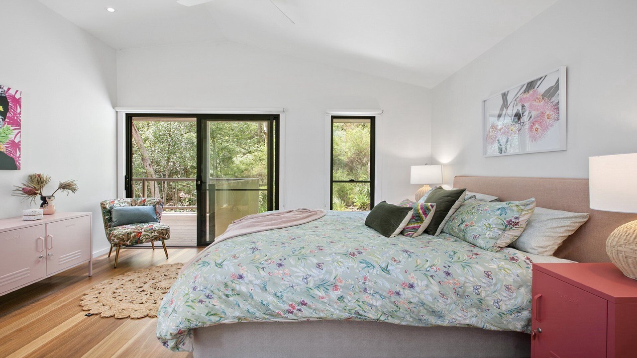 Photo of Bedroom in Pretty Beach Central Coast