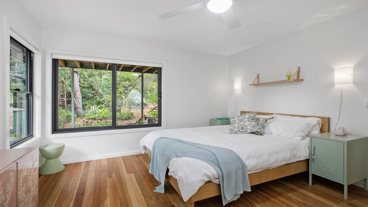 Photo of Bedroom in Pretty Beach Central Coast