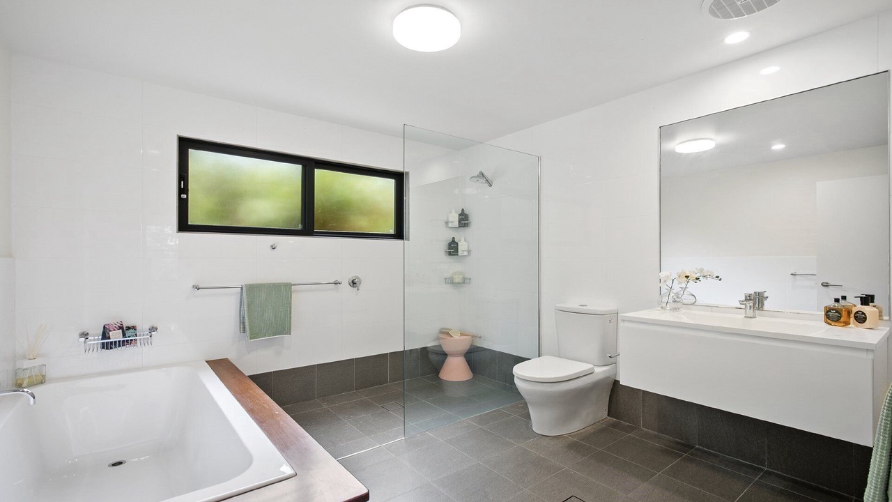 Photo of Bathroom in Pretty Beach Central Coast