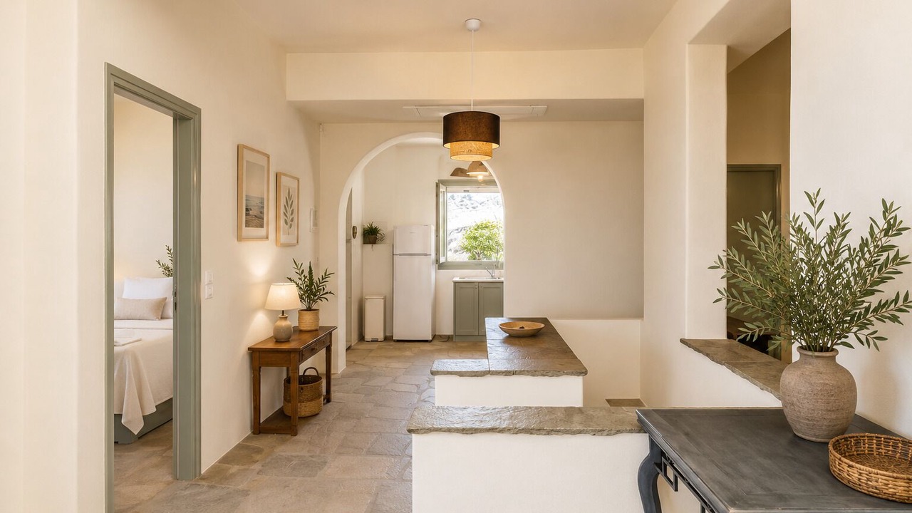 Photo of Livingroom in Exomvourgo