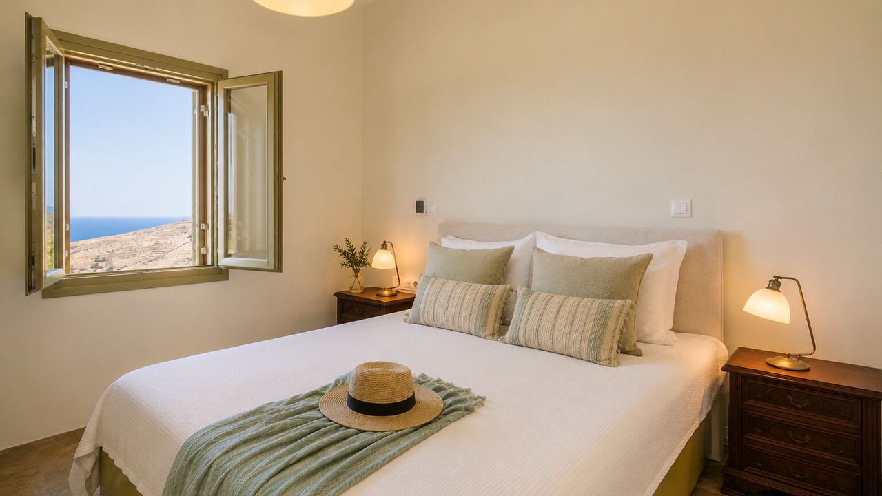Photo of Bedroom in Exomvourgo