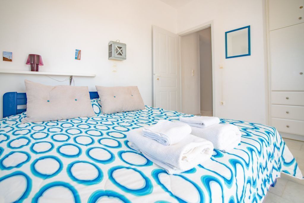 Photo of Bedroom in Naxos