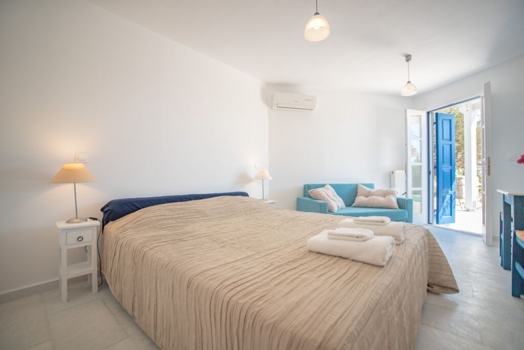 Photo of Bedroom in Naxos