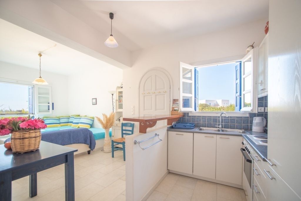 Photo of Kitchen in Naxos