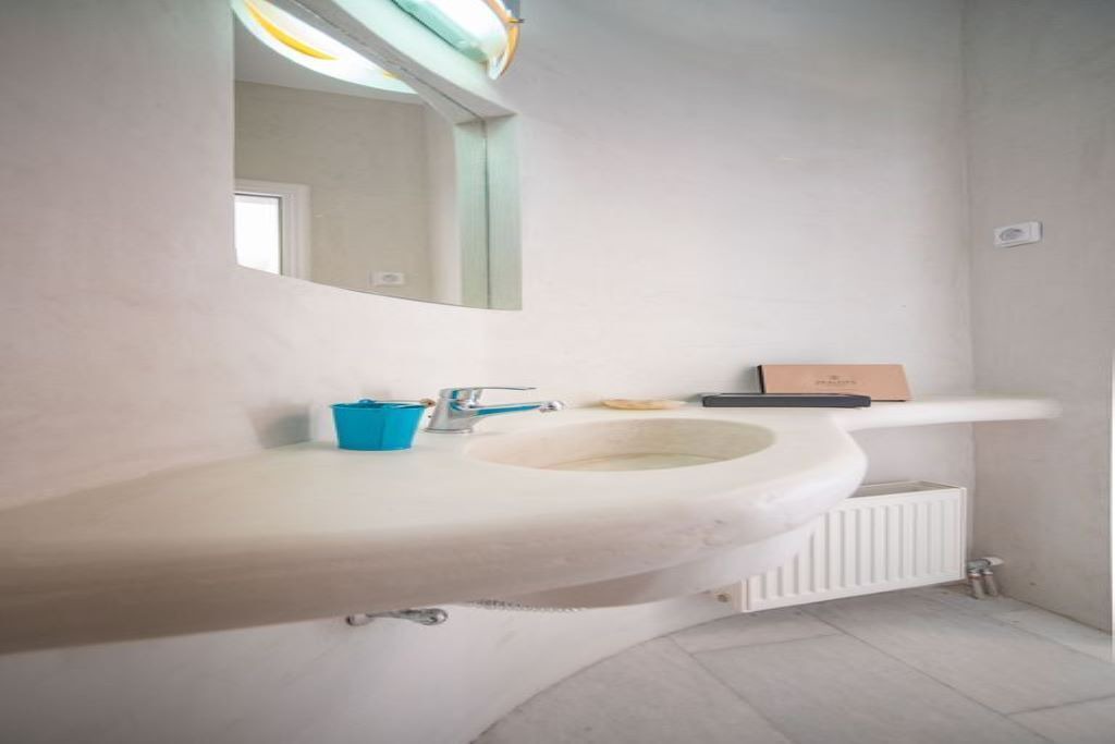 Photo of Bathroom in Naxos