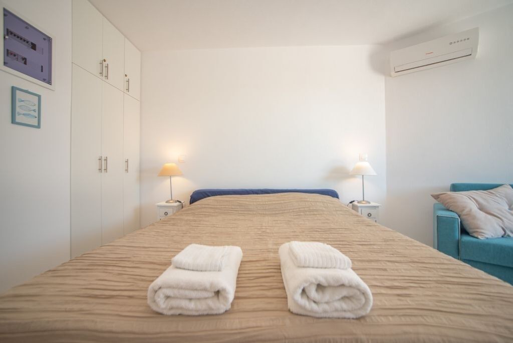 Photo of Bedroom in Naxos