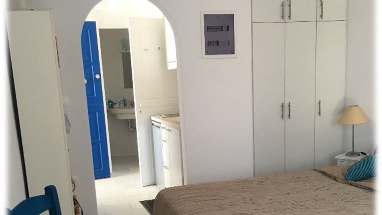 Photo of Bedroom in Naxos