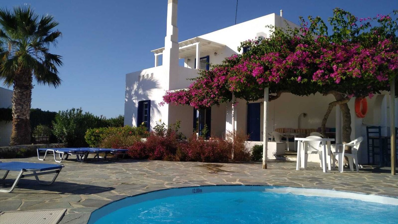 Photo of Outdoor in Naxos