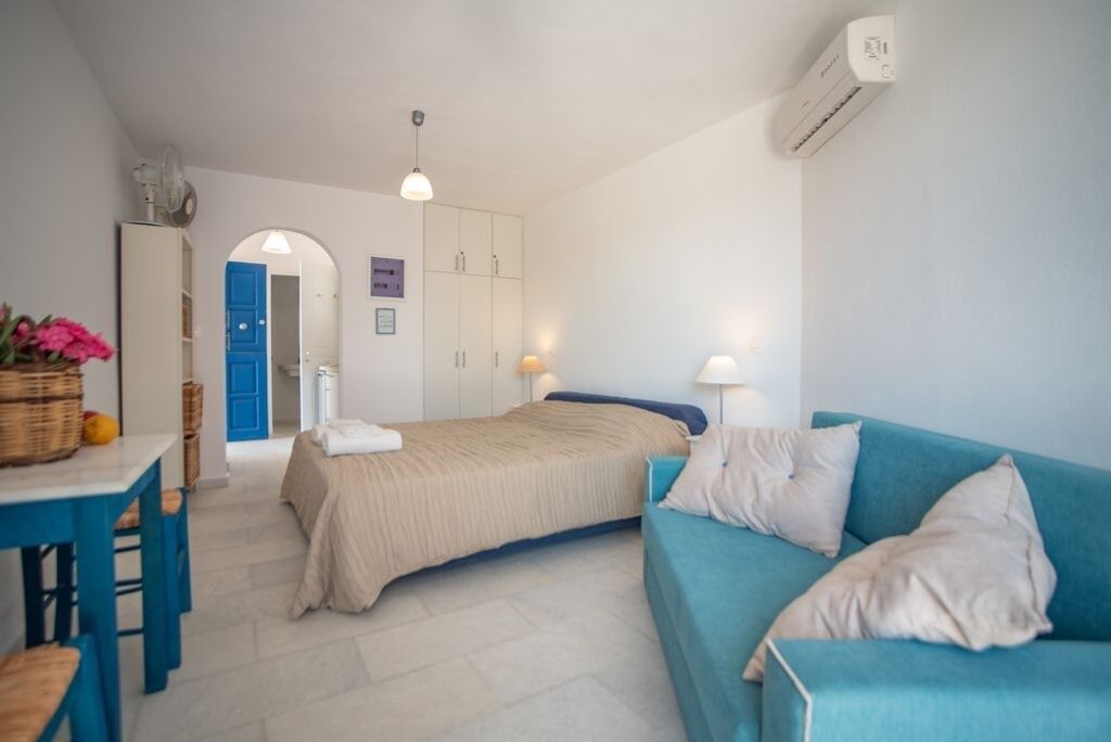 Photo of Bedroom in Naxos