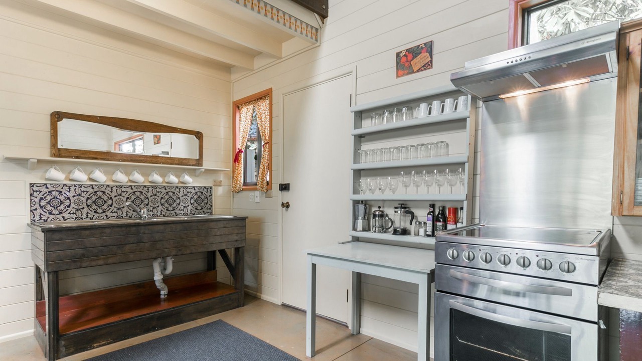 Photo of Kitchen in Wentworth Falls