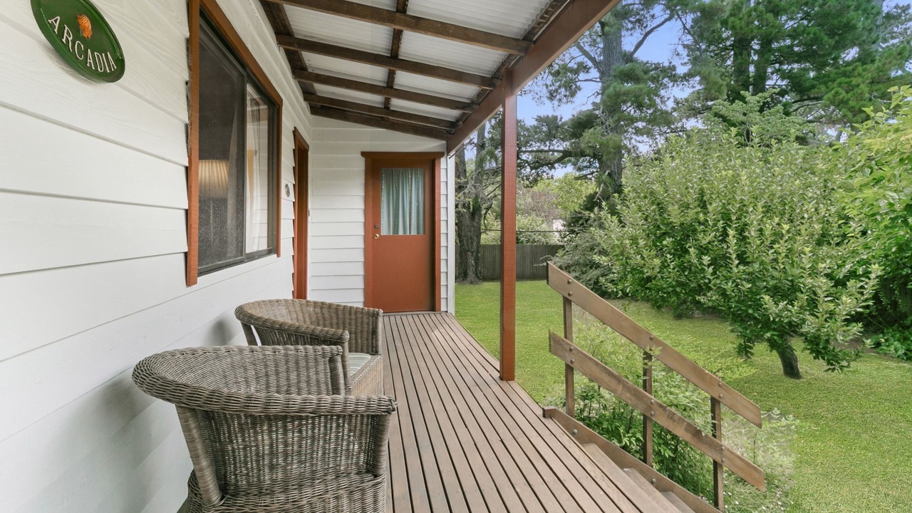 Photo of Patio Balcony in Wentworth Falls