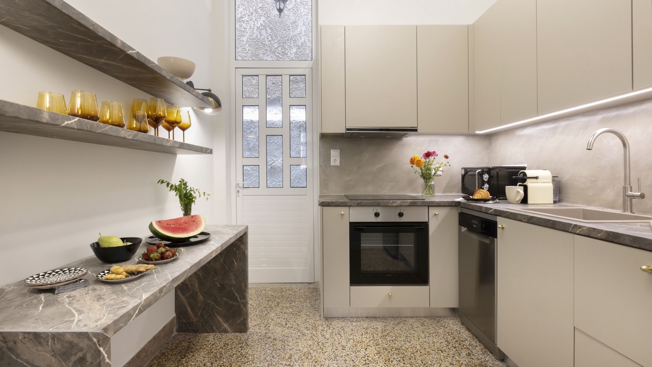 Photo of Kitchen in Koukaki