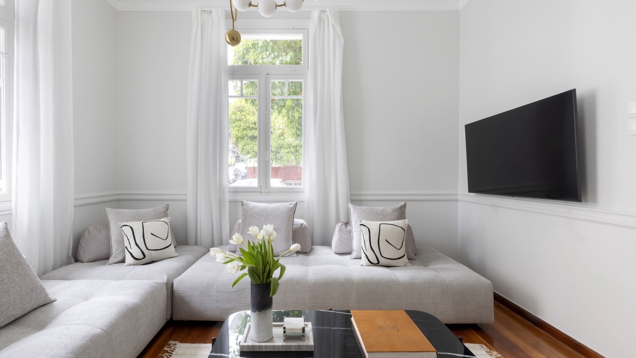 Photo of Livingroom in Koukaki