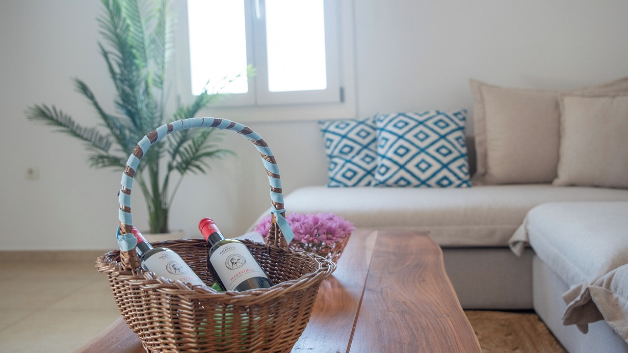 Photo of Livingroom in Vivlos