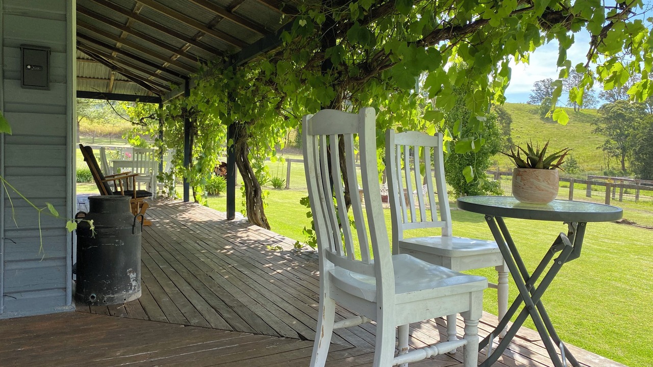 Photo of Patio Balcony in Waukivory