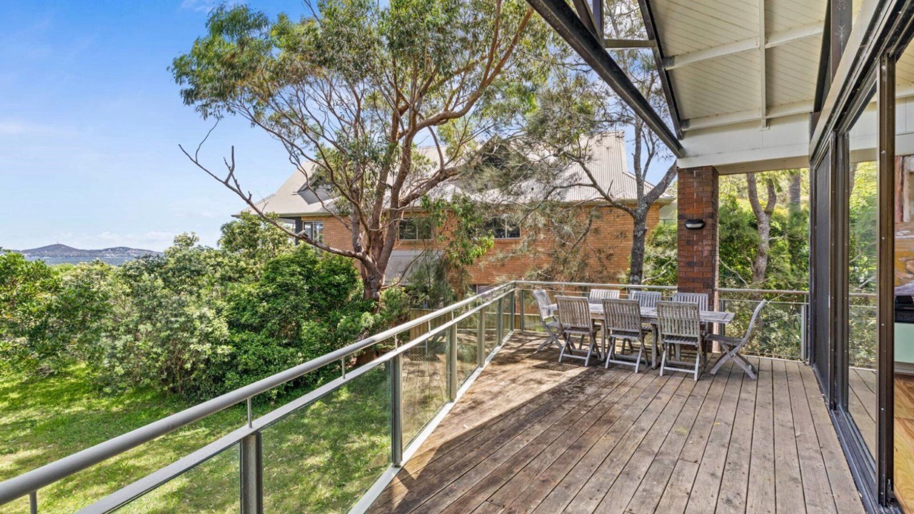 Photo of Patio Balcony in Hawks Nest