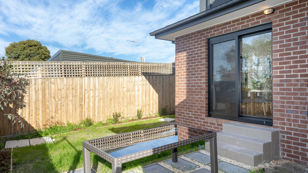 Photo of Patio Balcony in Ashwood