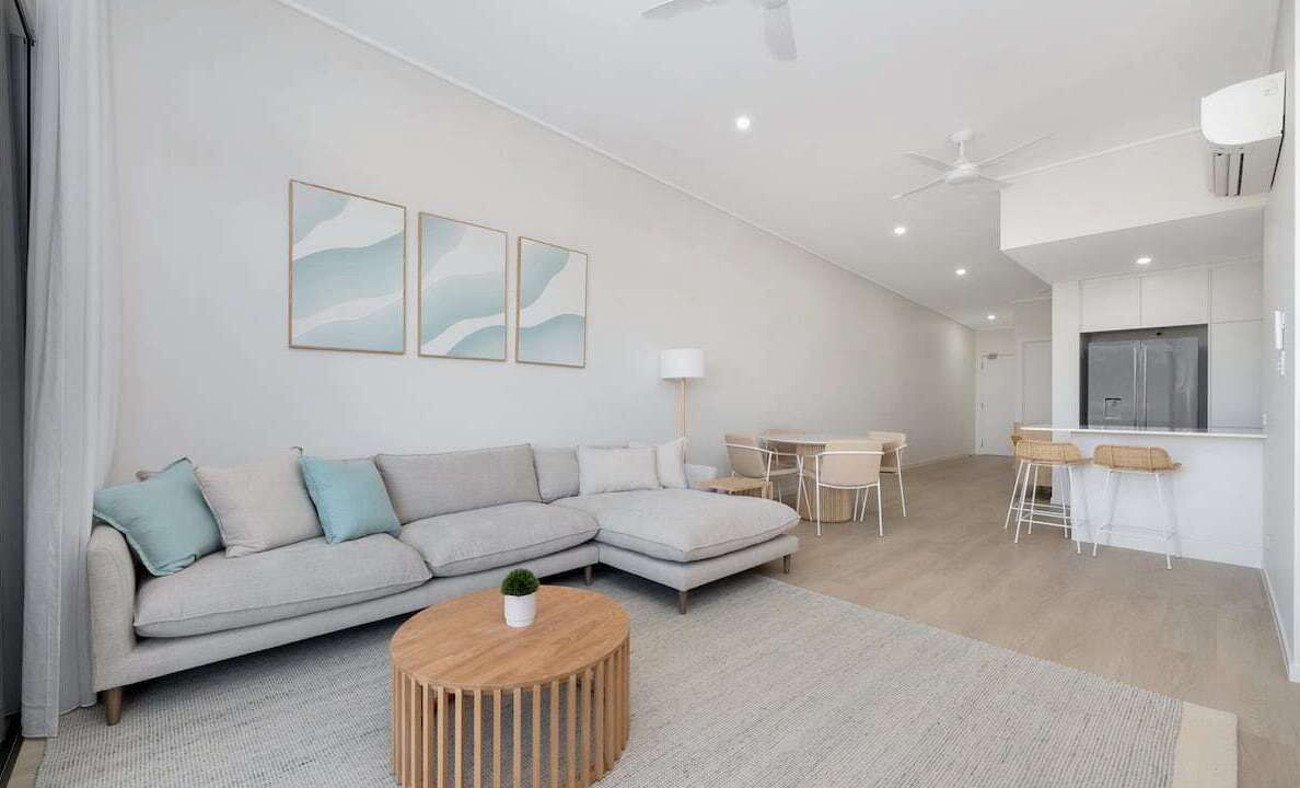 Photo of Livingroom in North Ward