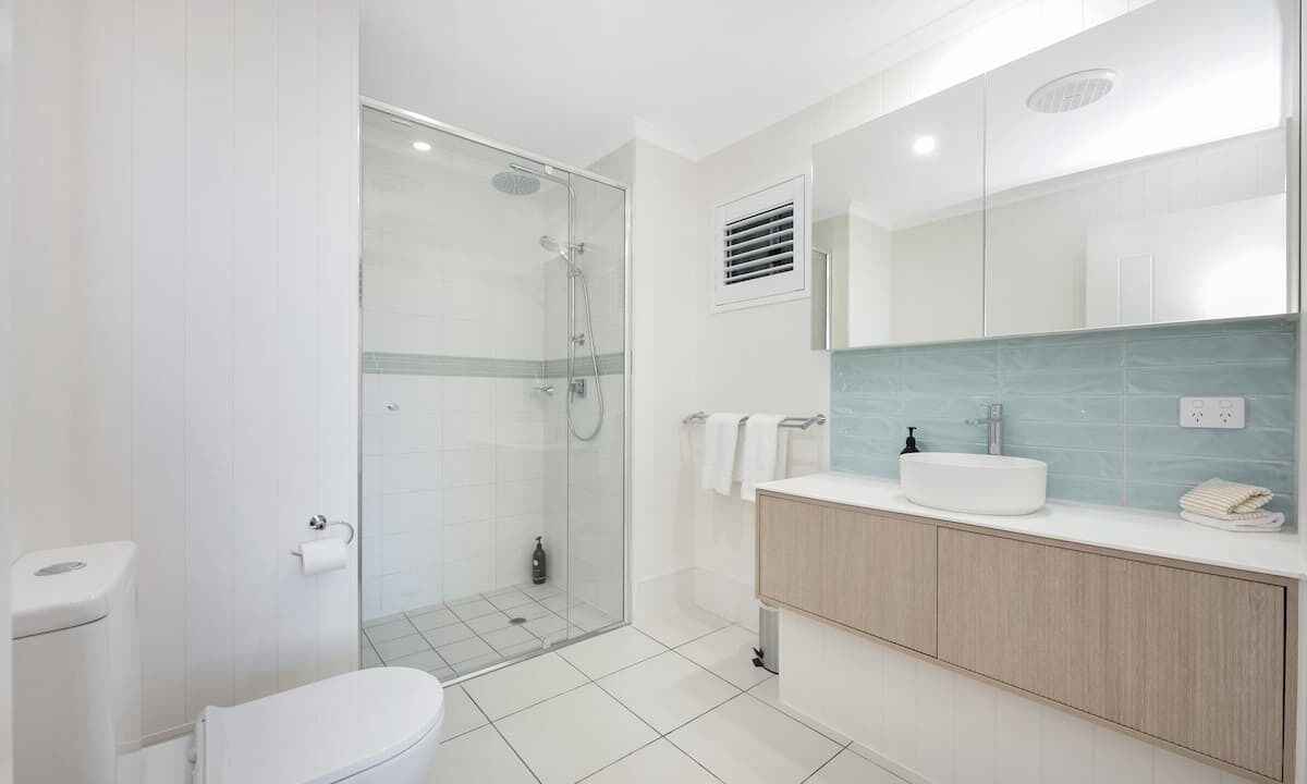 Photo of Bathroom in North Ward